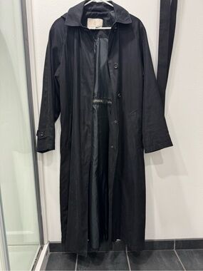 London Fog trench
